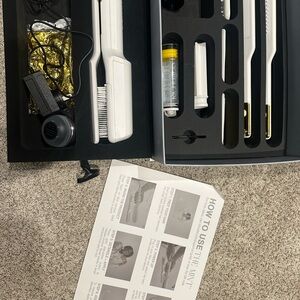 The Mint by Richualist Hair Styling Tool Set